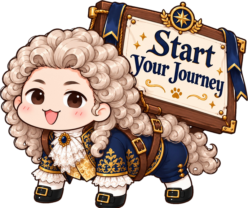 Start your journey