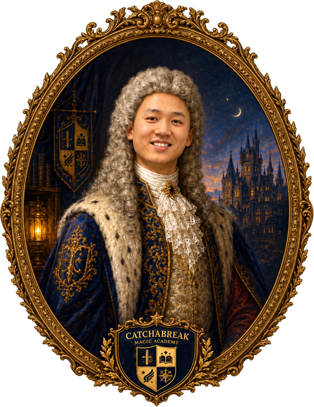 Prof. Jia Yih Ng character portrait